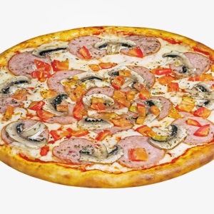 Пицца «Грибная» 30см